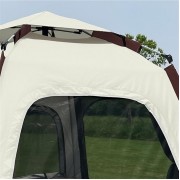Σκηνή Camping 4 ατόμων - 2.4*2.1*1.35m - 181642