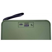 Ασύρματο ηχείο Bluetooth - V26 - 304330 - Black