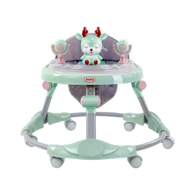 Βρεφική περπατούρα με παιχνίδια - 7057 - 917378 - Green