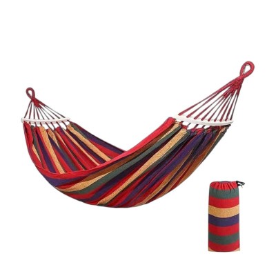 Υφασμάτινη αιώρα μονή - YB4002 - 80*185cm - 181703 - Red