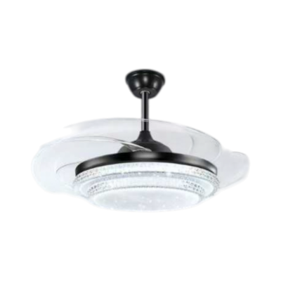 Ανεμιστήρας οροφής & φωτιστικό - DS-6601 - 72W - 430323