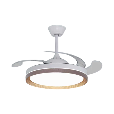 Ανεμιστήρας οροφής & φωτιστικό - DS-6615 - 72W - 430347