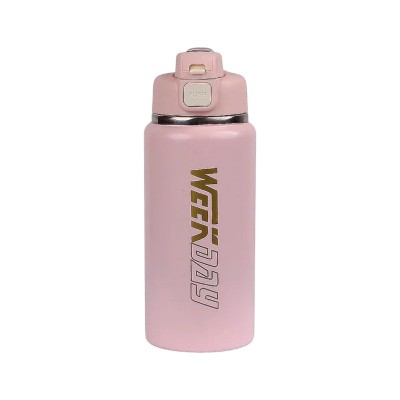 Φορητό παγούρι-θερμός - CF8250 - 800ml - 882508 - Pink