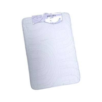 Πατάκι εισόδου - 38x58cm - 915558 - White