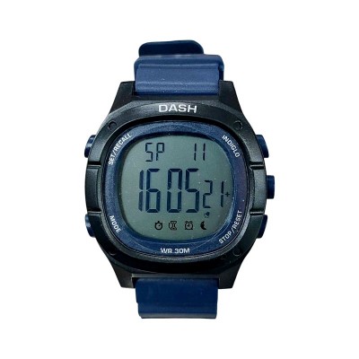 Ψηφιακό ρολόι χειρός - D2108 - 115141 - Dark Blue