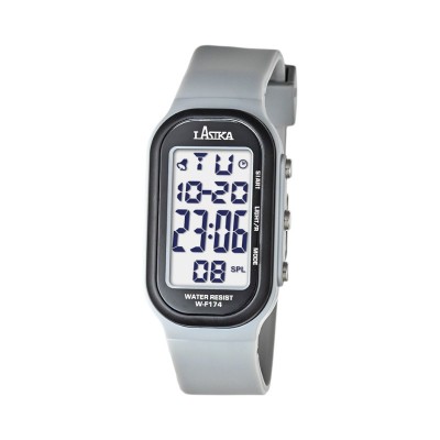 Ψηφιακό ρολόι χειρός - WF174 - Lasika - 115146 - Grey