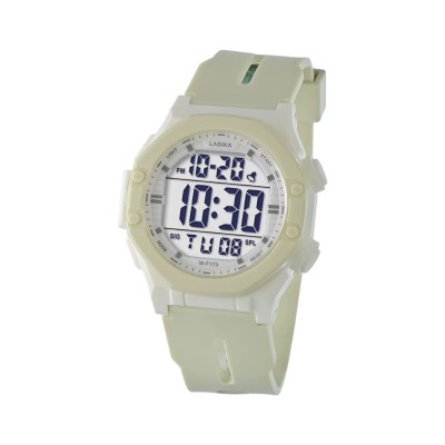 Ψηφιακό ρολόι χειρός - WF173 - Lasika - 115151 - Beige