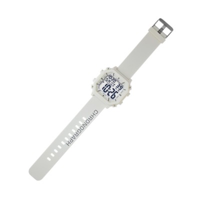 Ψηφιακό ρολόι χειρός - WF176 - Lasika - 115153 - White