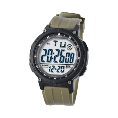 Ψηφιακό ρολόι χειρός - WH8017 - Lasika - 115161 - Beige Khaki