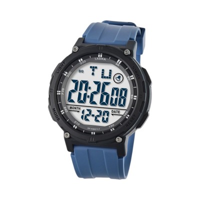 Ψηφιακό ρολόι χειρός - WH8017 - Lasika - 115161 - Blue