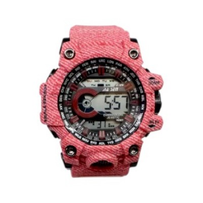 Ψηφιακό ρολόι χειρός - 9977 - Dash - 115170 - Red