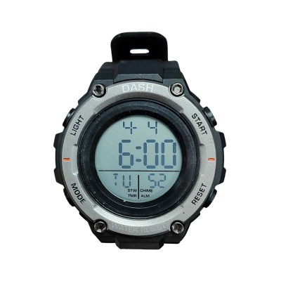 Ψηφιακό ρολόι χειρός - D2566 - Dash - 115174 - Black