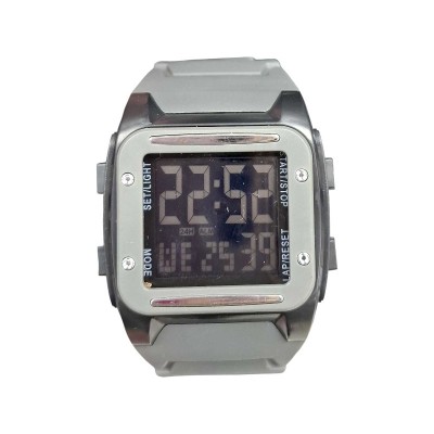 Ψηφιακό ρολόι χειρός - SH9611 - 115184 - Grey