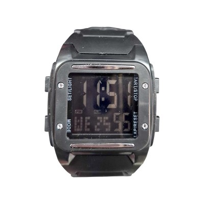 Ψηφιακό ρολόι χειρός - SH9611 - 115184 - Black
