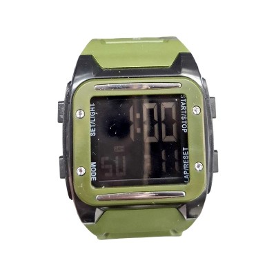 Ψηφιακό ρολόι χειρός - SH9611 - 115184 - Green