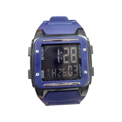 Ψηφιακό ρολόι χειρός - SH9611 - 115184 - Dark Blue