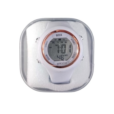 Ψηφιακό ρολόι χειρός - W901 - 115188 - White