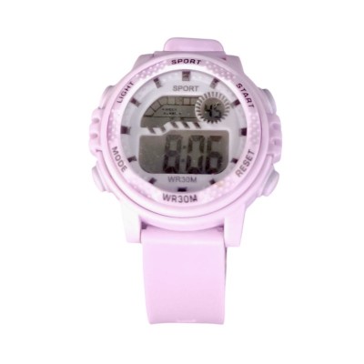 Ψηφιακό ρολόι χειρός - W19 - 115191 - Purple