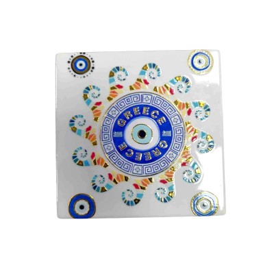 Σουβέρ  Souvenir - Greece - Σετ 12pcs - 221300
