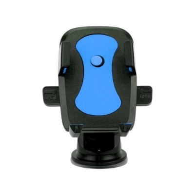 Βάση στήριξης smartphone αυτοκινήτου - JS-001 - 812631 - Blue
