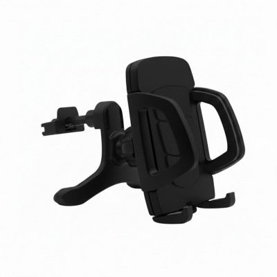 Βάση στήριξης smartphone αυτοκινήτου - JS-019 - 812679 - Black