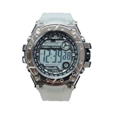 Ψηφιακό ρολόι χειρός - SH2132 - 115183 - White