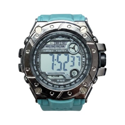 Ψηφιακό ρολόι χειρός - SH2132 - 115183 - Blue