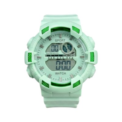 Ψηφιακό ρολόι χειρός - 73 - 115192 - Green
