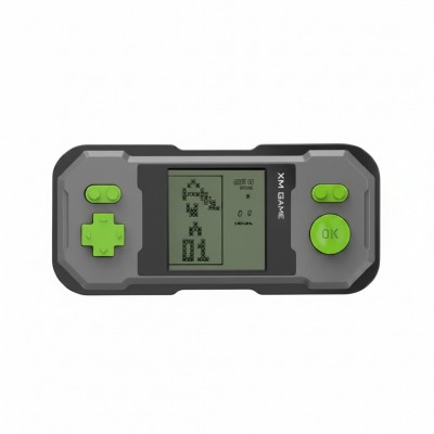 Φορητή κονσόλα παιχνιδιού - Brick Game - XM0119C - 232344 - Grey