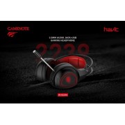 Gaming Ακουστικά - Havit H2239d