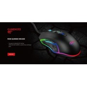 Gaming Ποντίκι - Havit MS1018