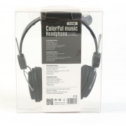 Καλωδιακά Ακουστικά - Havit H2198d (BLACK)