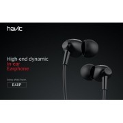 Καλωδιακά Ακουστικά - Havit E48P (RED)