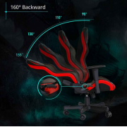 Gaming Καρέκλα -  Eureka Ergonomic® ERK-GC-01