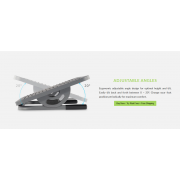 Gaming Αξεσουάρ Γραφείων - Eureka Ergonomic® DSN-03048