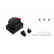 Φορτιστής - Havit H147 EU 3 in 1(BLACK)