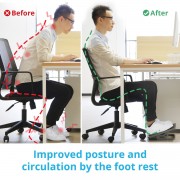 Gaming Αξεσουάρ Γραφείων - Eureka Ergonomic® DSN-03048