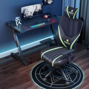 Gaming Καρέκλα -  Eureka Ergonomic® ONEX-GE300-BG