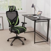 Gaming Καρέκλα -  Eureka Ergonomic® ONEX-GE300-BG