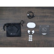 Ακουστικά Earbuds - Hakii TIME (White)