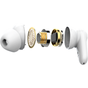 Ακουστικά Earbuds - Hakii TIME (White)