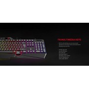 Gaming Πακέτο - KB852CM