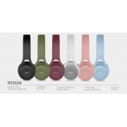 Καλωδιακά Ακουστικά - Havit H2262D (Pink)