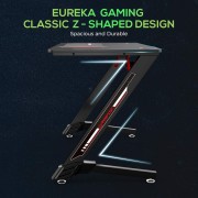 Gaming Γραφείο - Eureka Ergonomic® ERK-GD-4301-V1
