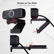Web κάμερα Η/Υ - Redragon Hitman GW800