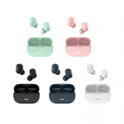 Ακουστικά Earbuds - Havit TW925 (Μαύρο)