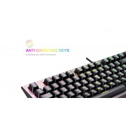 Gaming πληκτρολόγιο - Havit KB872L
