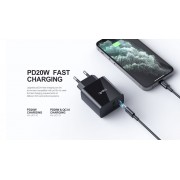 Φορτιστής - Havit UC111 FAST CHARGE