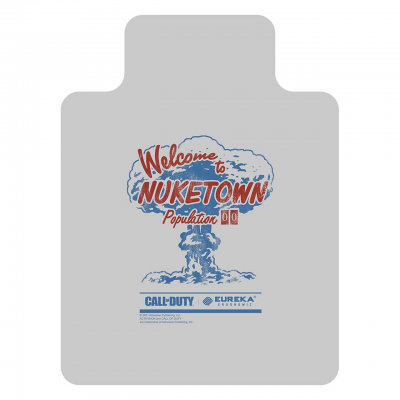 Gaming Floor Mat - Eureka Ergonomic COD-FP06-T