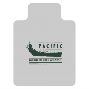 Gaming Floor Mat - Eureka Ergonomic COD-FP07-T